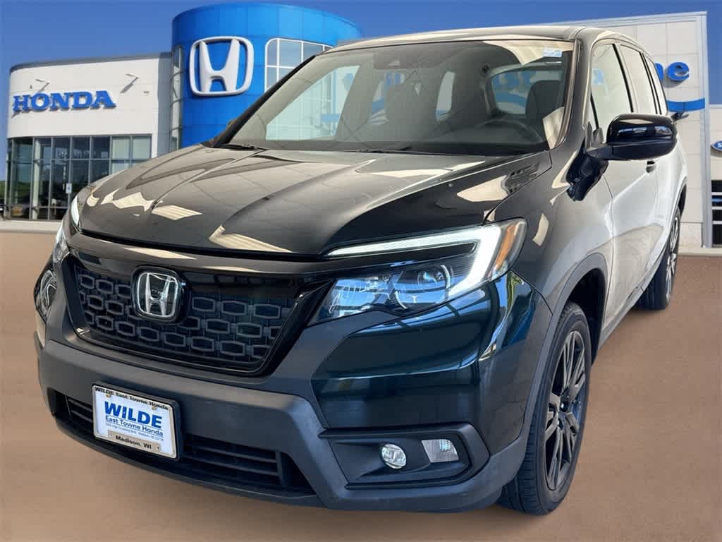 Thumbnail: 2019 Honda Passport - 4