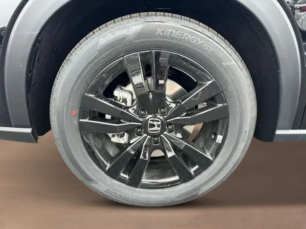 2026 Honda HR-V Sport 9