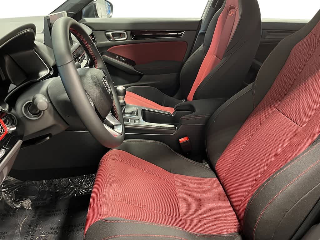 2025 Honda Civic Si 14