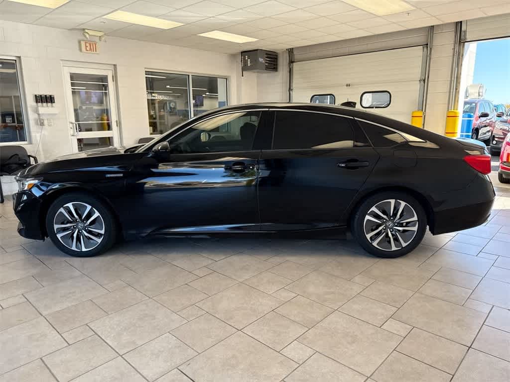 Thumbnail: 2022 Honda Accord - 5