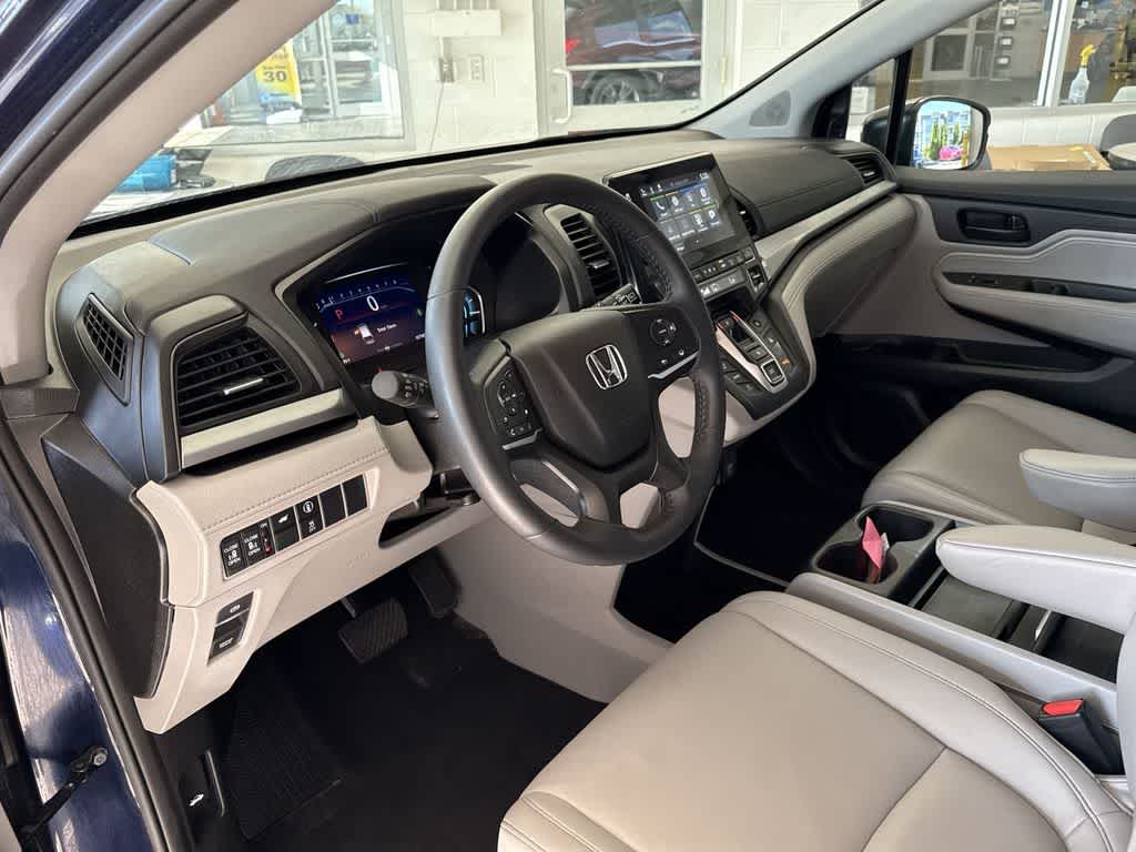 Thumbnail: 2024 Honda Odyssey - 11