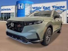 2026 Honda CR-V Hybrid TrailSport SUV