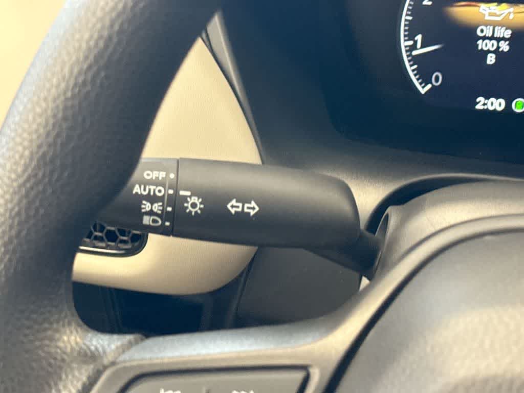 Thumbnail: 2025 Honda HR-V - 28