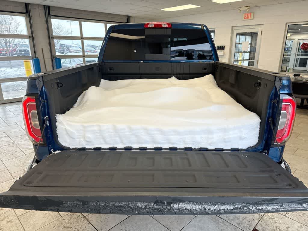 Thumbnail: 2017 GMC Sierra 1500 - 34