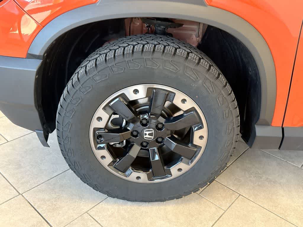 Thumbnail: 2026 Honda Passport - 15