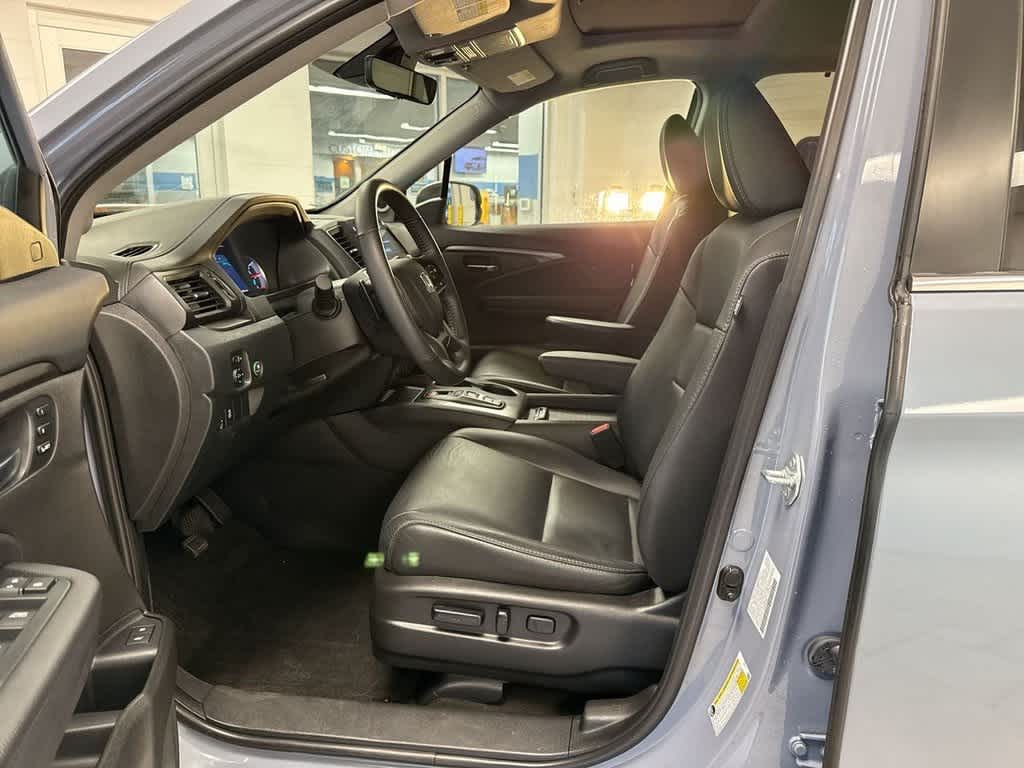 Thumbnail: 2022 Honda Pilot - 17