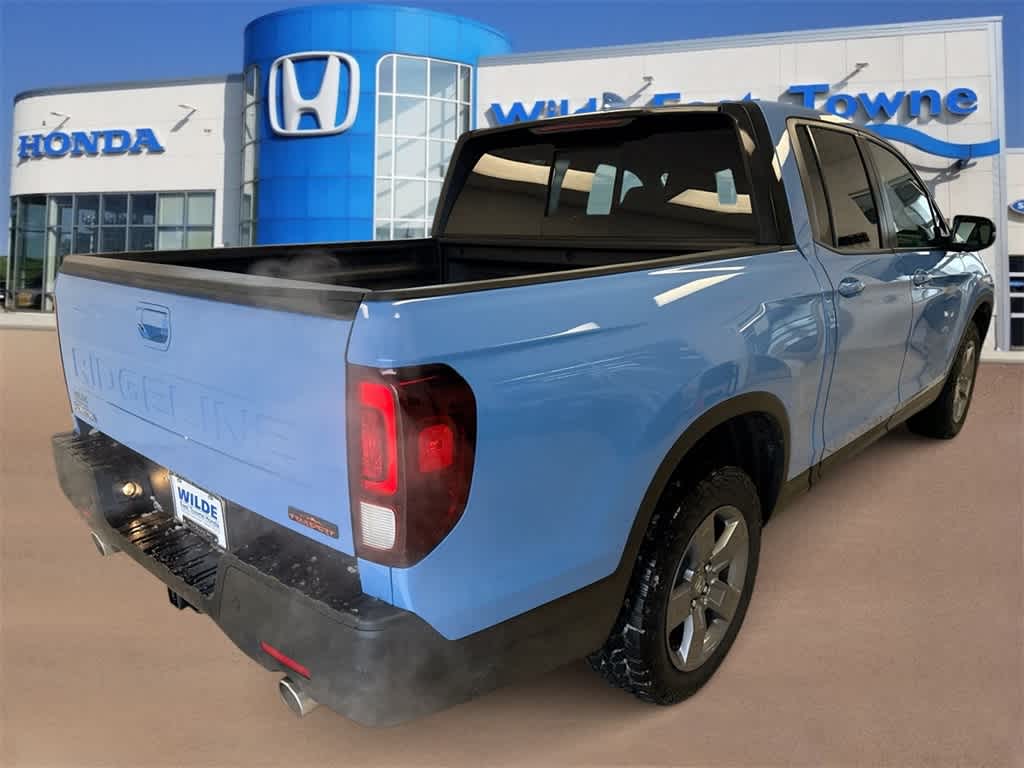 Thumbnail: 2025 Honda Ridgeline - 8