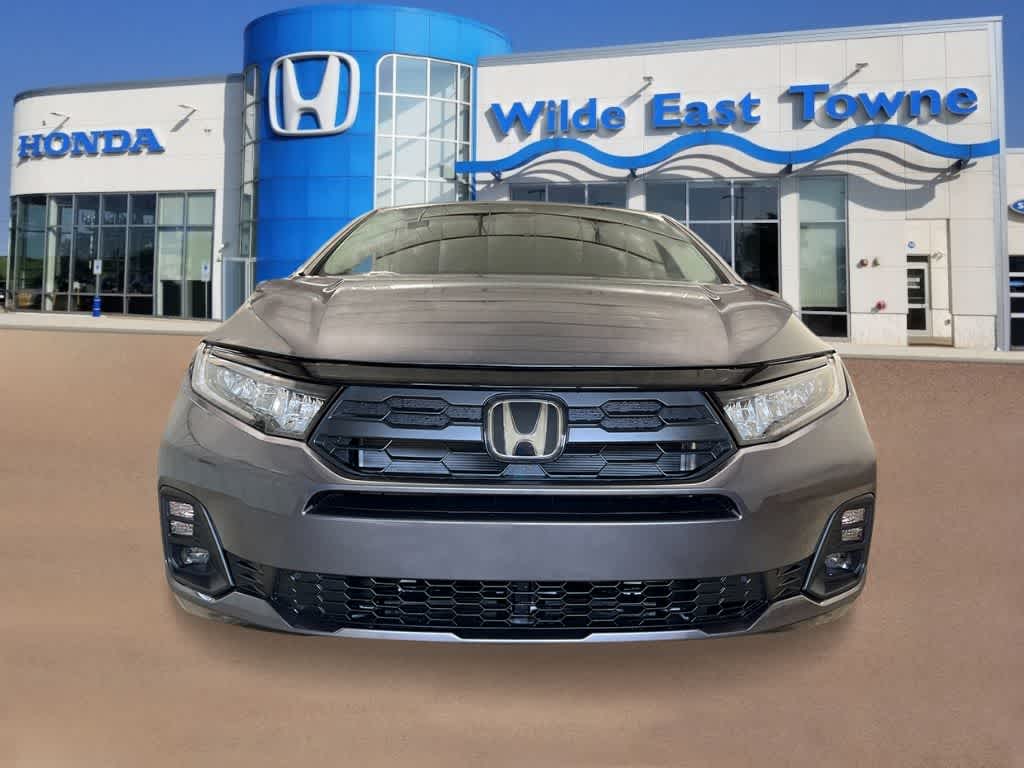 Thumbnail: 2026 Honda Odyssey - 9