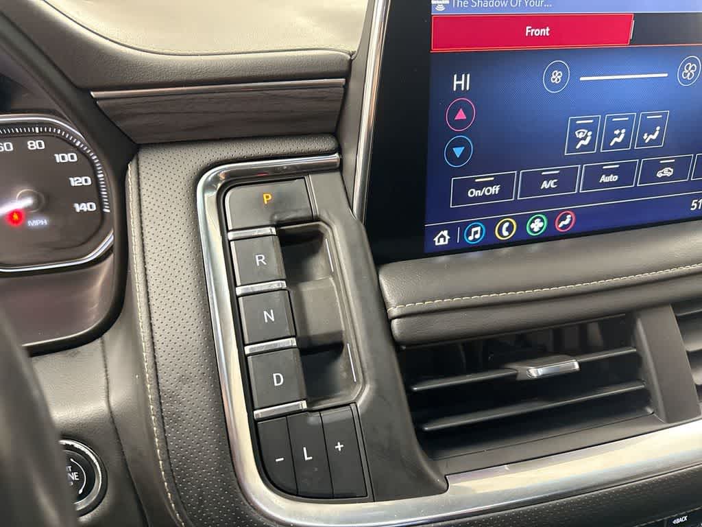 Thumbnail: 2021 GMC Yukon XL - 32