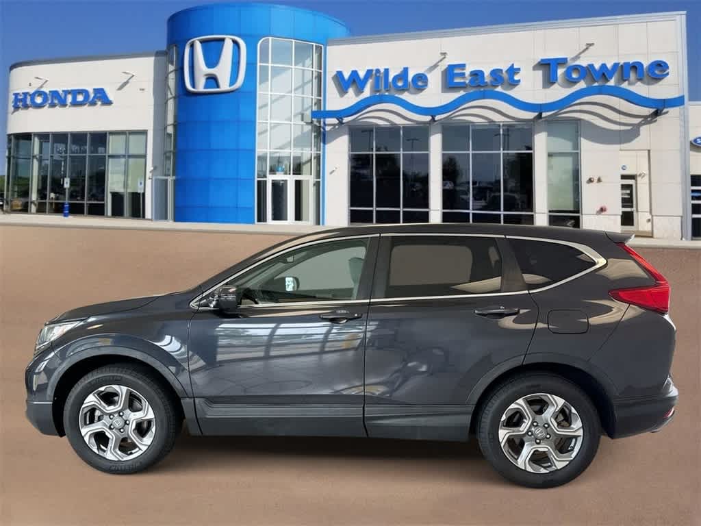 2018 Honda CR-V EX-L 5