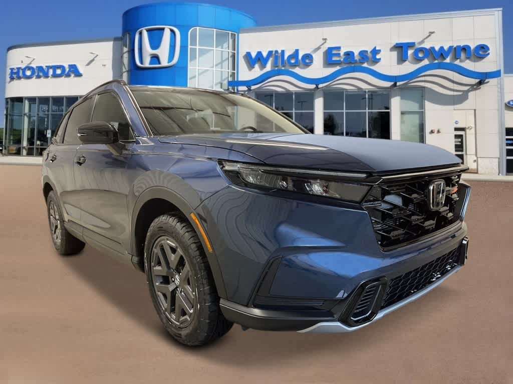 Thumbnail: 2026 Honda CR-V - 9