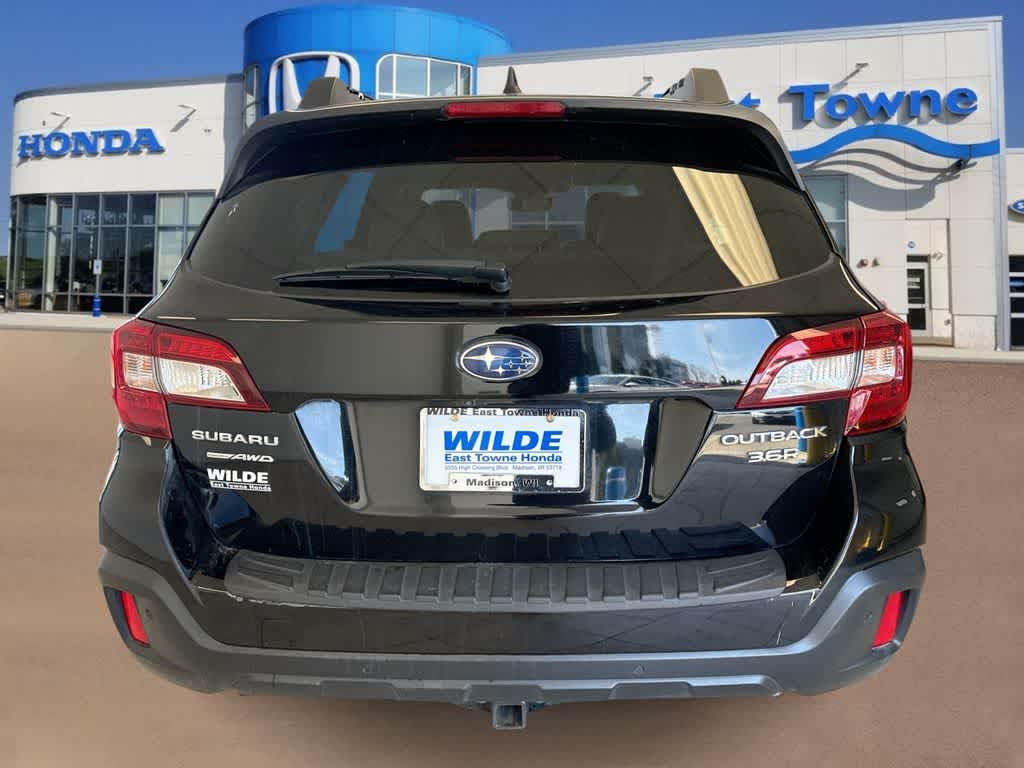 Thumbnail: 2018 Subaru Outback - 8