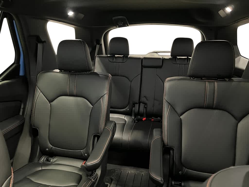 2025 Honda Pilot TrailSport 27
