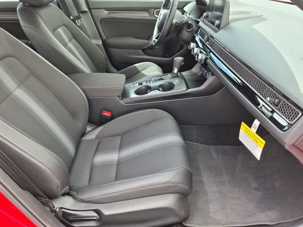 Thumbnail: 2026 Honda Civic - 22