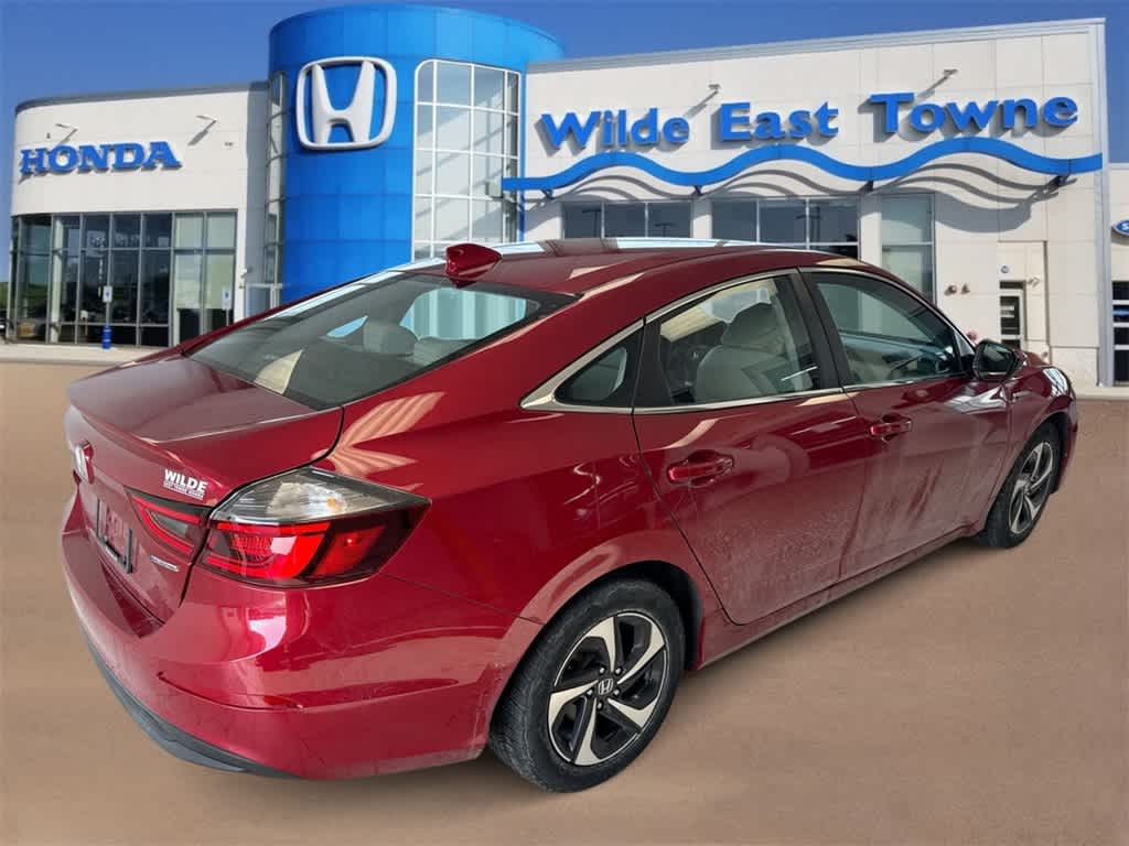 Thumbnail: 2022 Honda Insight - 8