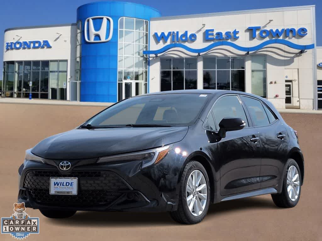 Thumbnail: 2024 Toyota Corolla - 4