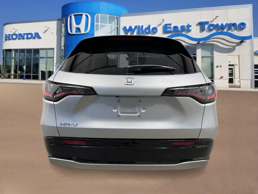 Thumbnail: 2026 Honda HR-V - 4