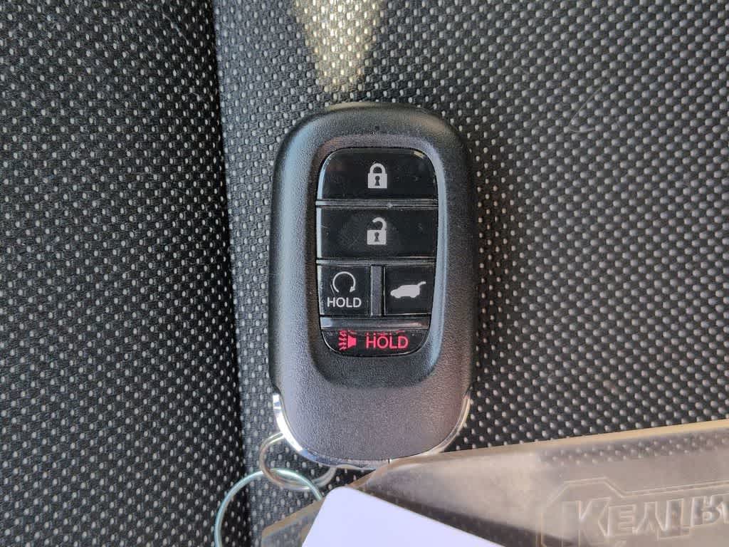 Thumbnail: 2025 Honda CR-V - 38
