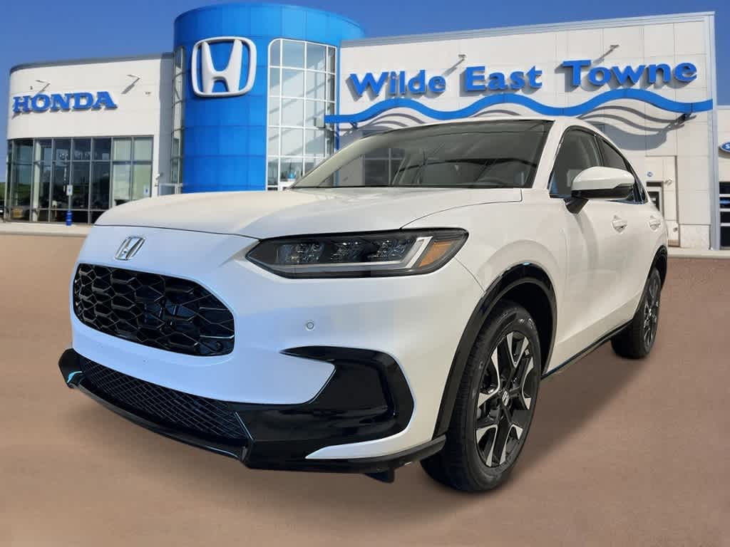 Thumbnail: 2026 Honda HR-V - 1