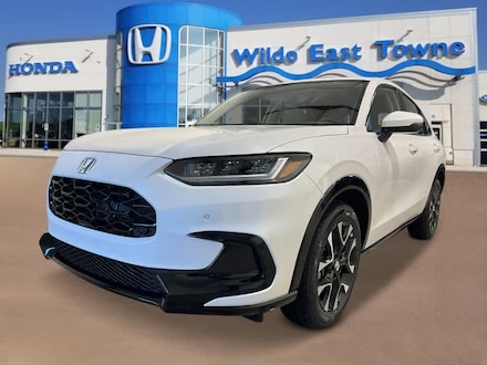 2026 Honda HR-V EX-L SUV