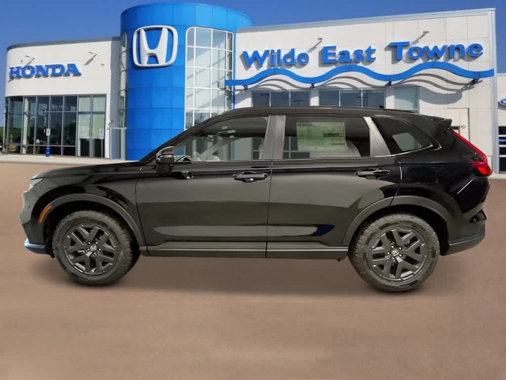 2026 Honda CR-V Hybrid photo 2