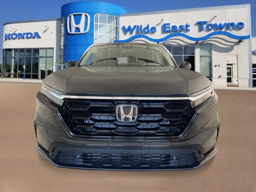 Thumbnail: 2026 Honda CR-V - 9