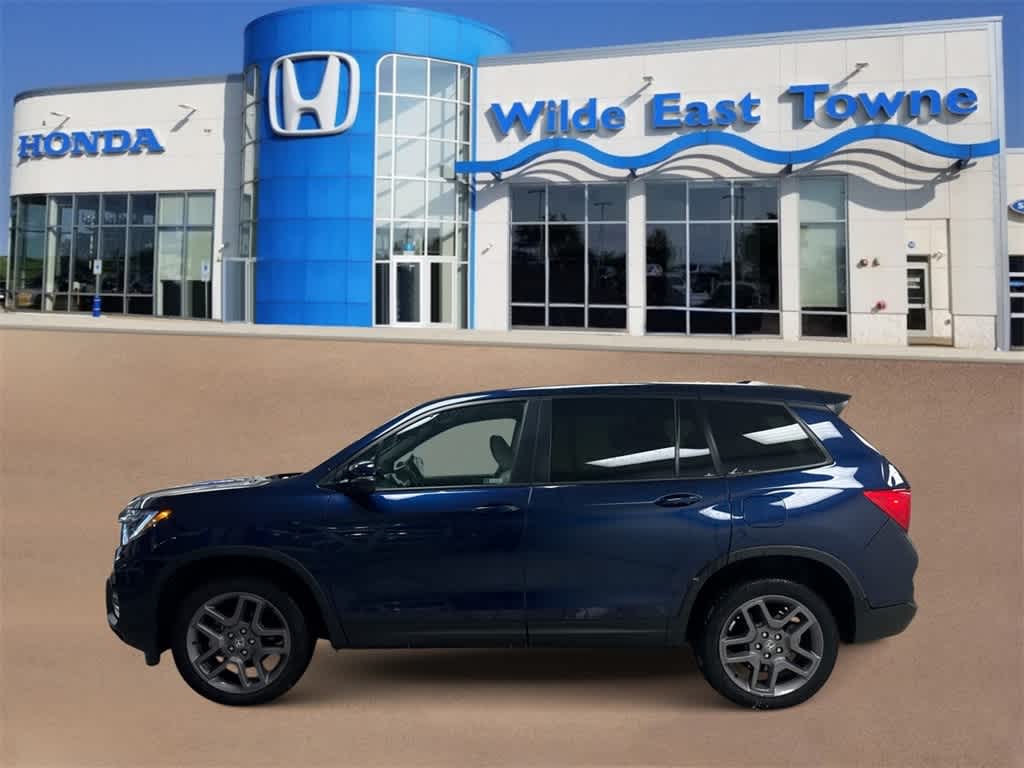 Thumbnail: 2022 Honda Passport - 5