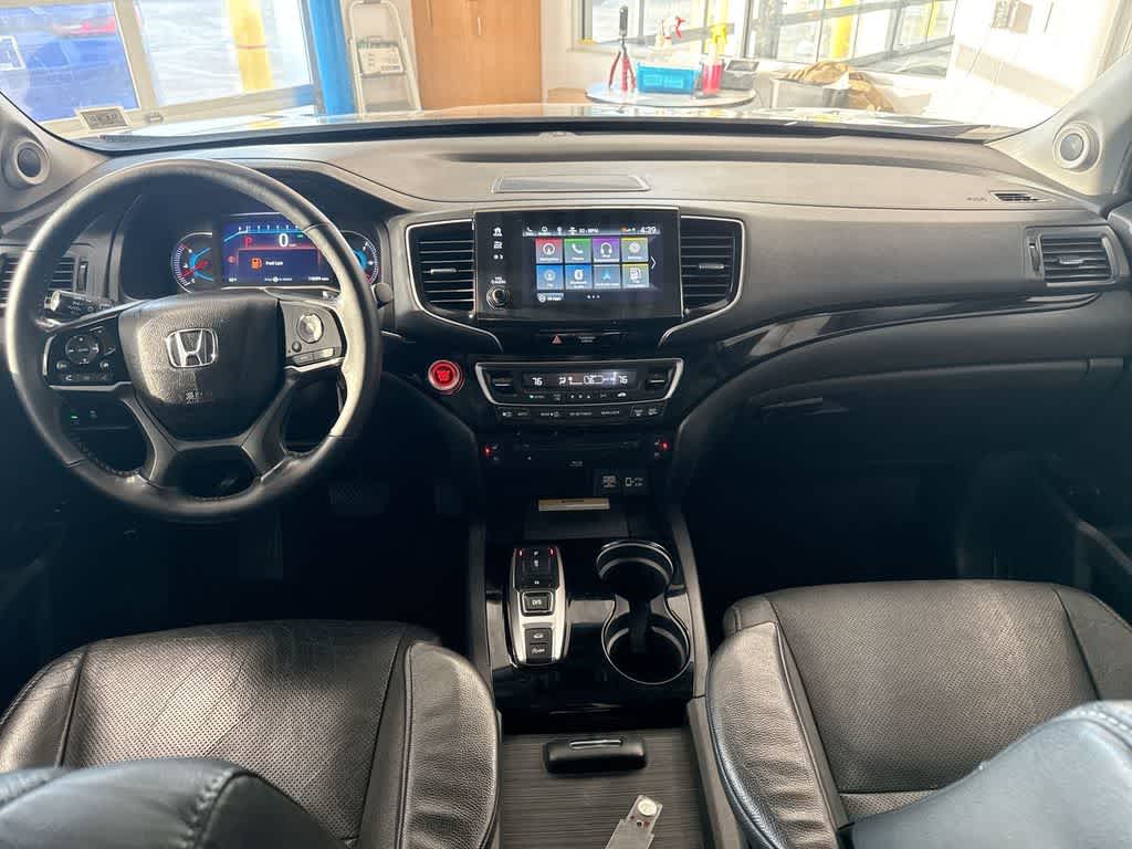 Thumbnail: 2022 Honda Pilot - 18