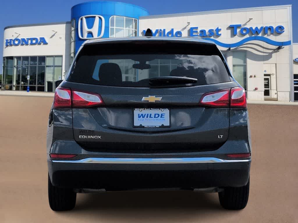 Thumbnail: 2018 Chevrolet Equinox - 8