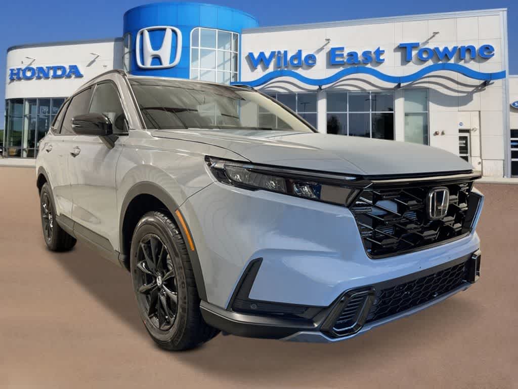 Thumbnail: 2026 Honda CR-V - 9