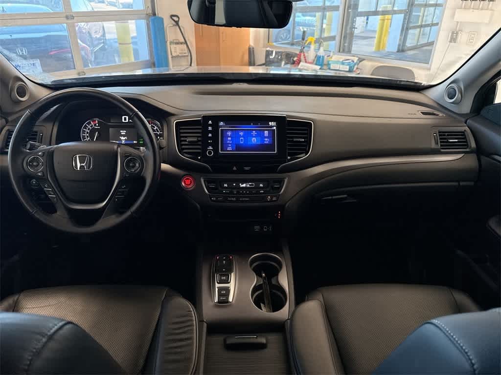 Thumbnail: 2023 Honda Ridgeline - 16