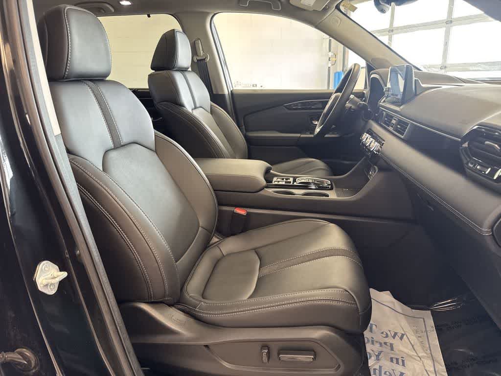 Thumbnail: 2025 Honda Pilot - 26