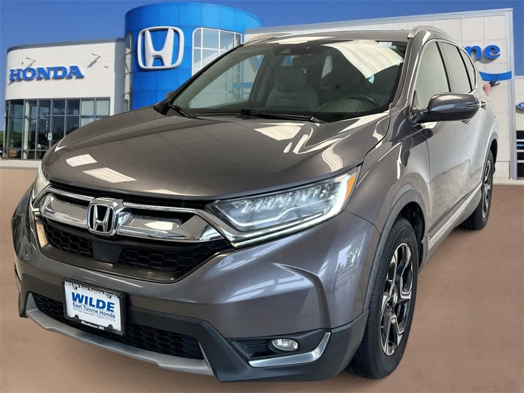 Thumbnail: 2019 Honda CR-V - 1