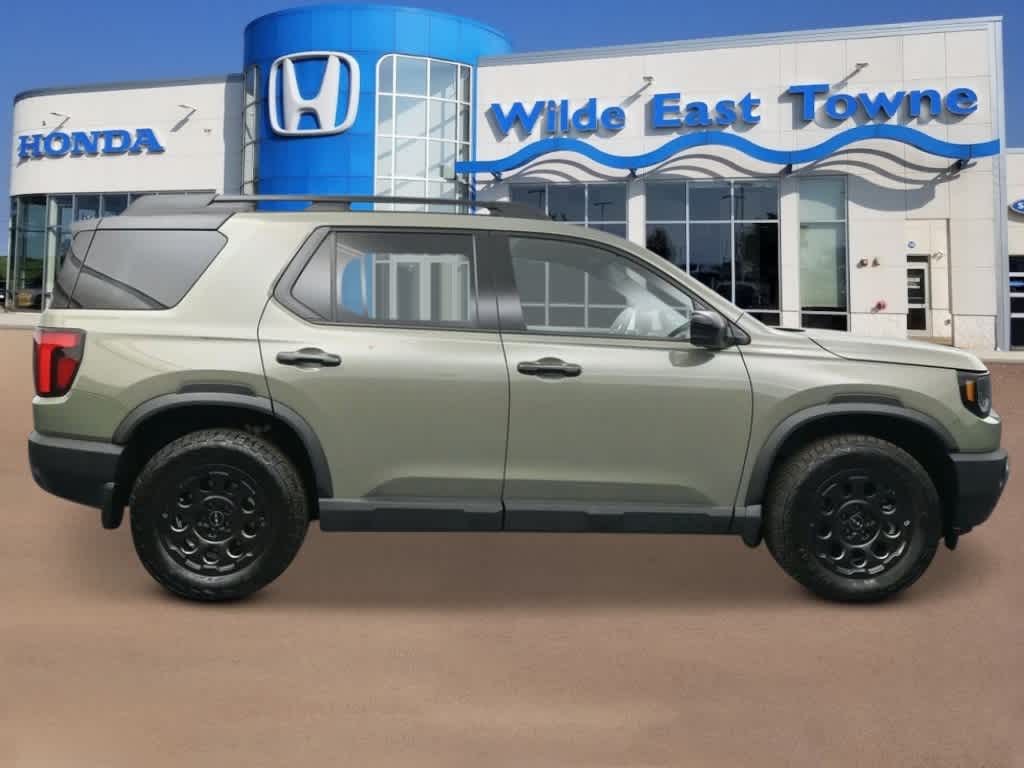 Thumbnail: 2026 Honda Passport - 6