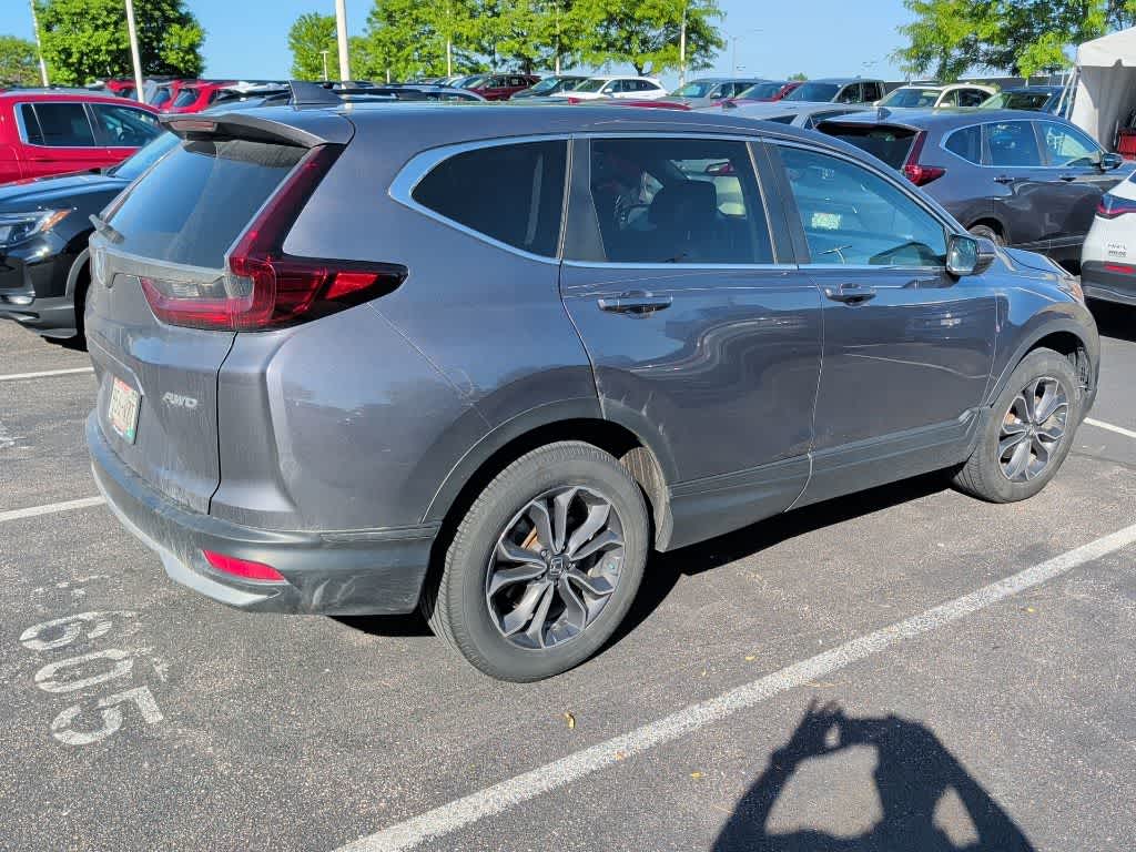 Thumbnail: 2020 Honda CR-V - 3