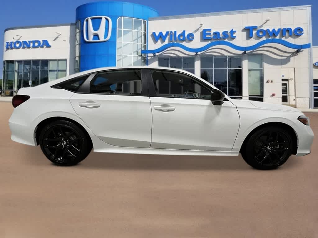 Thumbnail: 2026 Honda Civic - 8