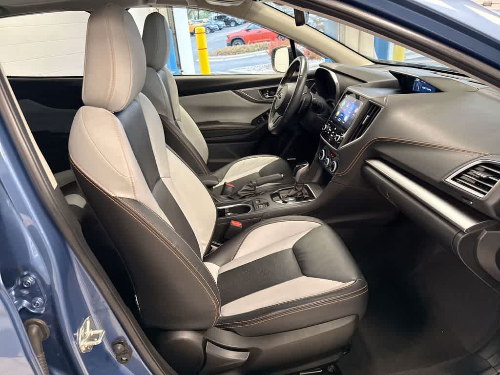 Thumbnail: 2021 Subaru Crosstrek - 24