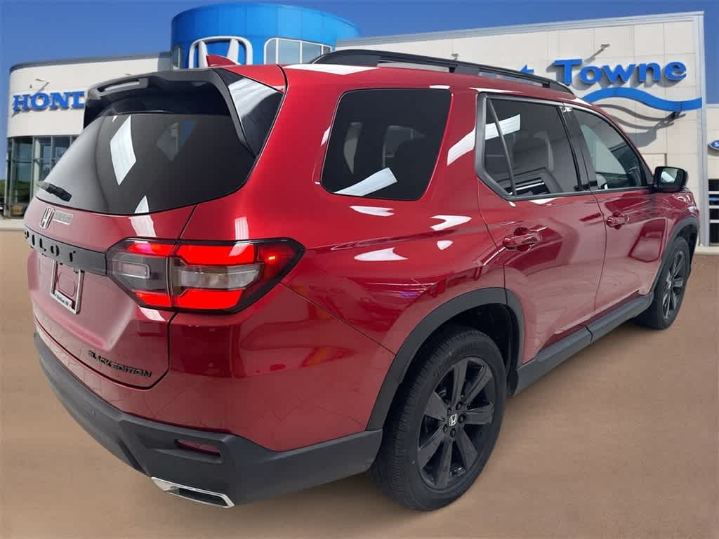 Thumbnail: 2025 Honda Pilot - 8