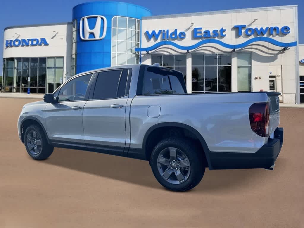 Thumbnail: 2025 Honda Ridgeline - 3