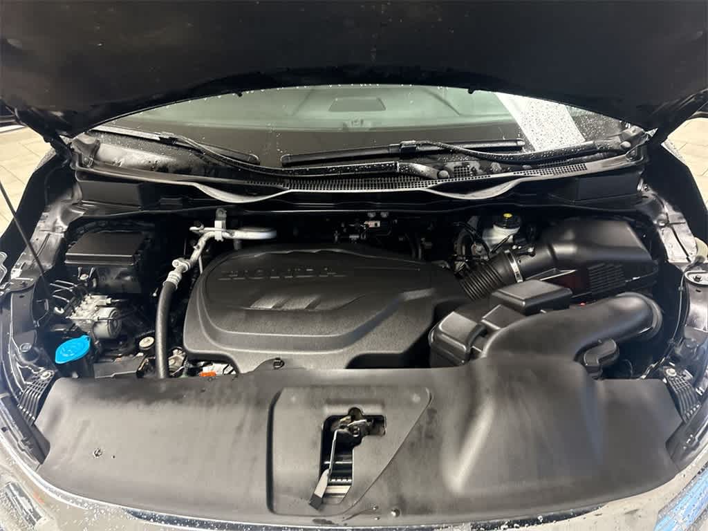 Thumbnail: 2021 Honda Odyssey - 14