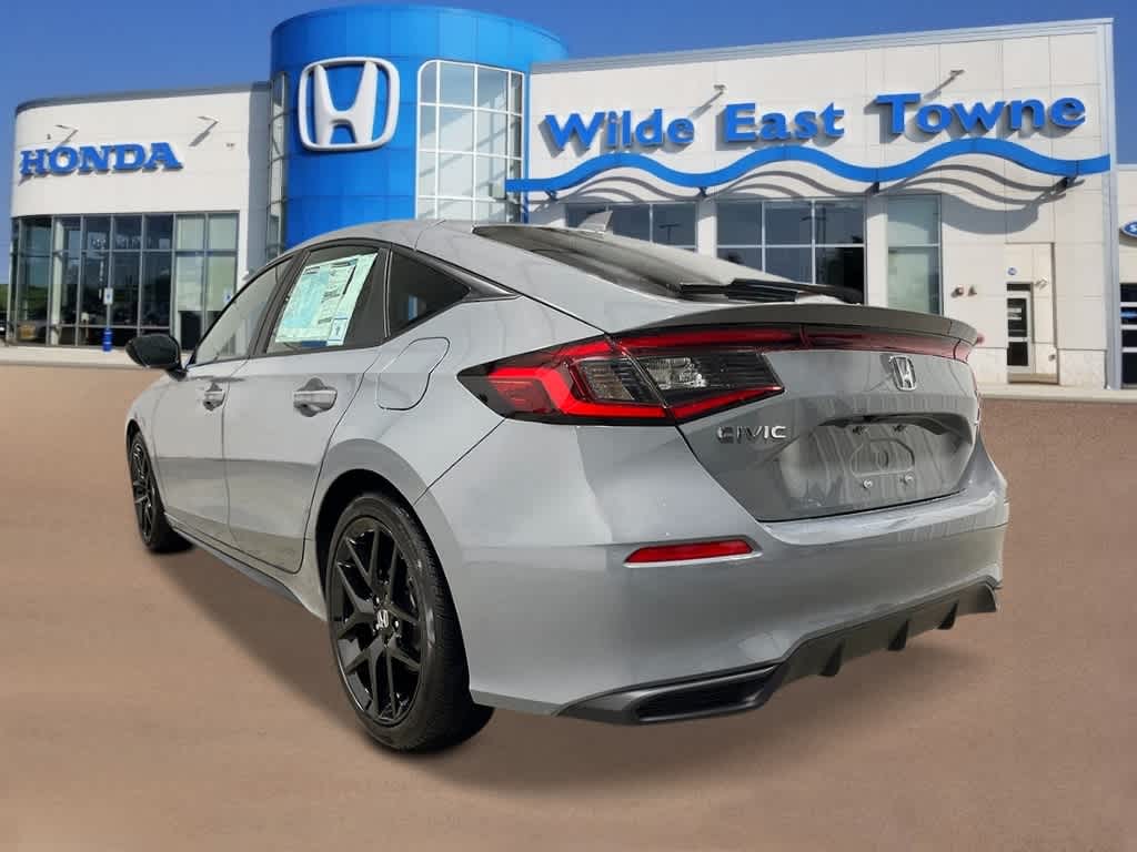 Thumbnail: 2026 Honda Civic - 3