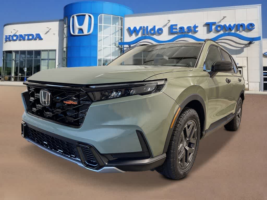 Thumbnail: 2026 Honda CR-V - 1