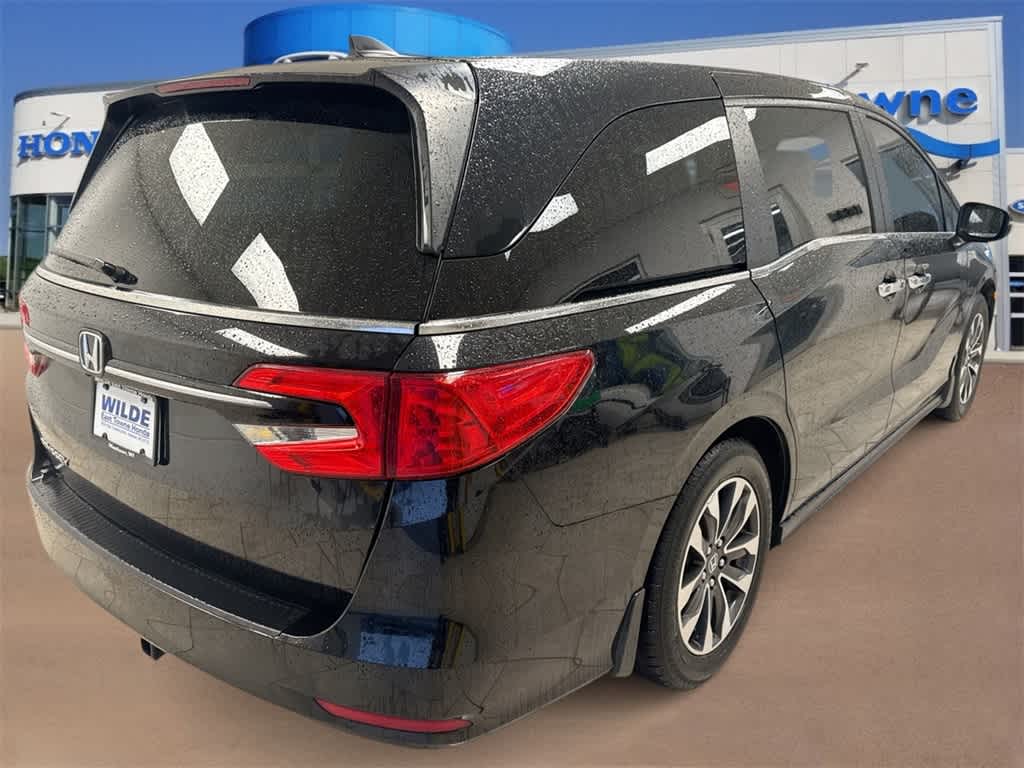 Thumbnail: 2021 Honda Odyssey - 8