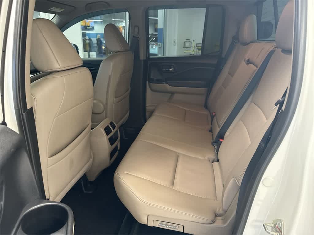 Thumbnail: 2019 Honda Ridgeline - 19