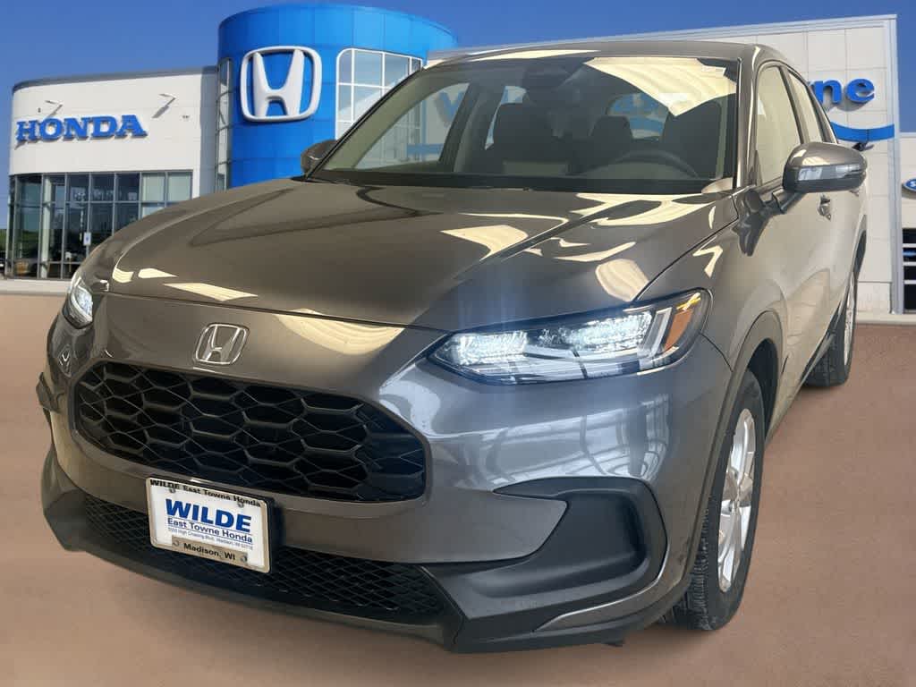 Thumbnail: 2024 Honda HR-V - 4