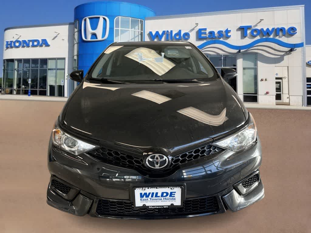 Thumbnail: 2017 Toyota Corolla iM - 3