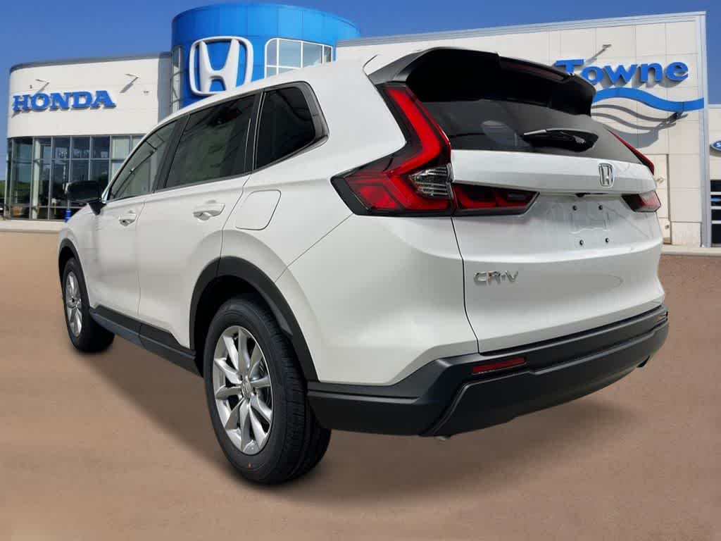 Thumbnail: 2026 Honda CR-V - 3