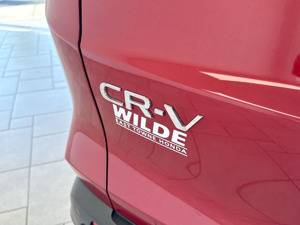 Thumbnail: 2024 Honda CR-V - 13