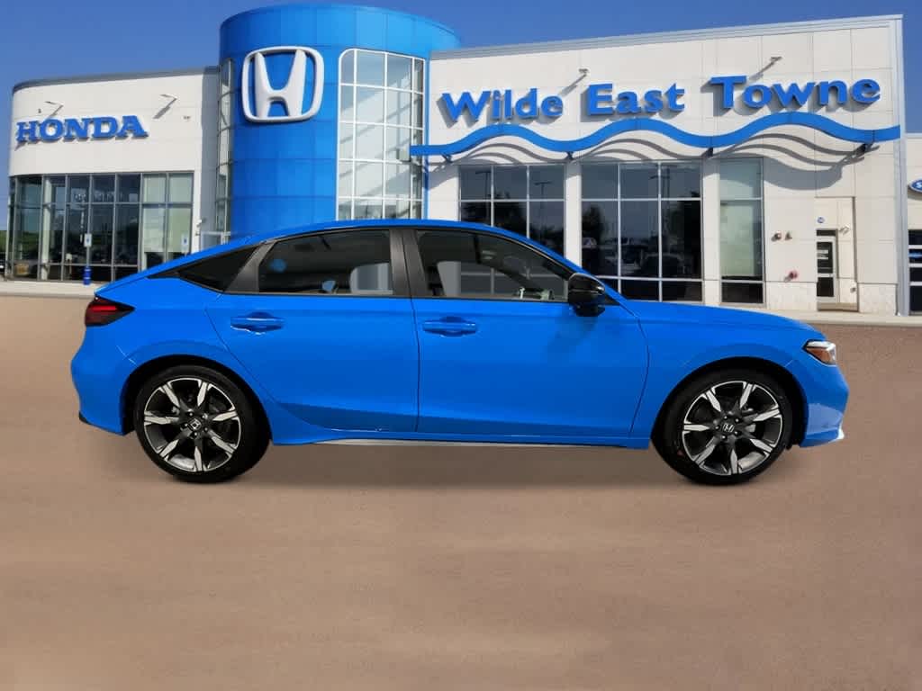 Thumbnail: 2025 Honda Civic - 8