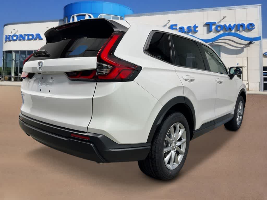 Thumbnail: 2026 Honda CR-V - 6